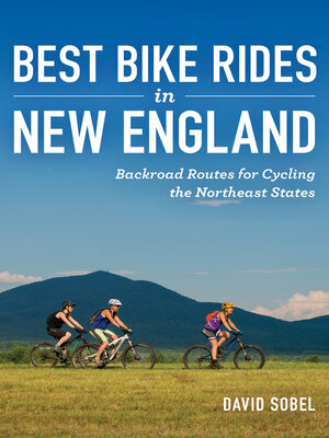 cover image of Best Bike Rides in New England